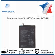 Batterie Huawei Y6 2017/ Y6 Pro/ Honor 6A/ Y6 2019 - Qualité premium, envoi rapide