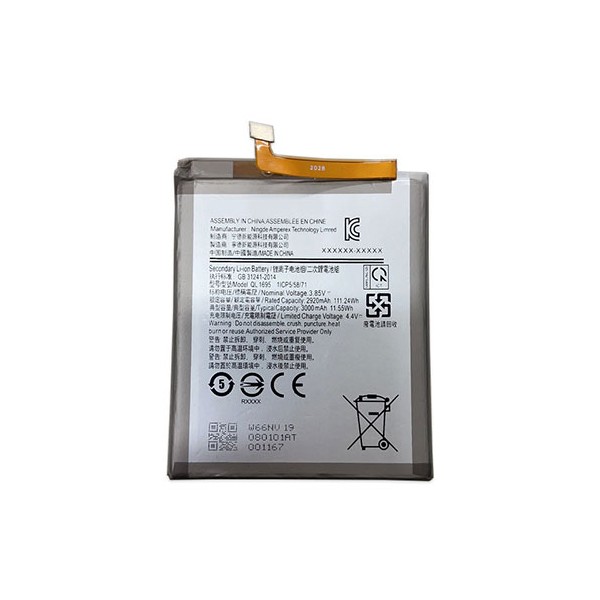 Batterie pour Samsung Galaxy A01 A015F QL1695