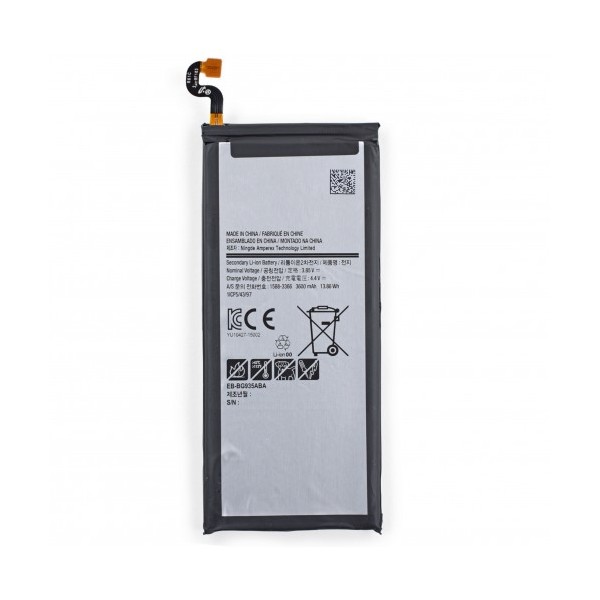 Batterie pour Samsung Galaxy S7 Edge G935 EB-BG935ABE