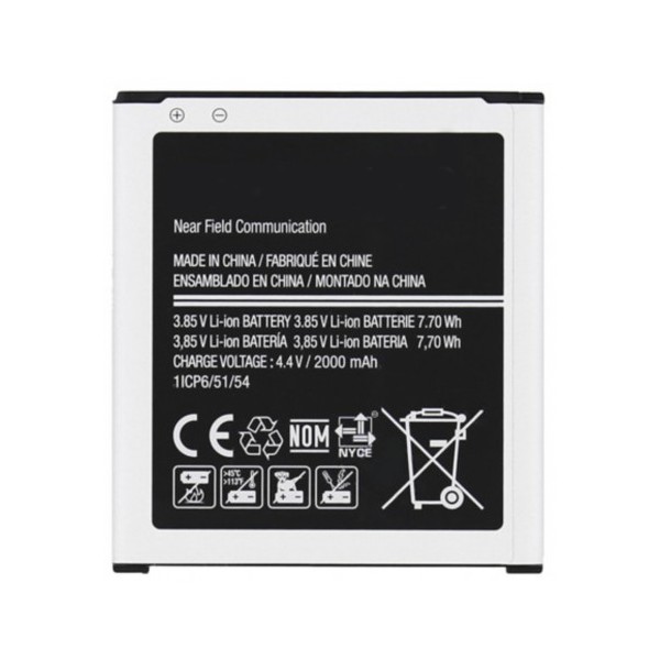 Batterie pour Samsung Galaxy Core Prime G360/Galaxy Core Prime VE G361 EB-BG360BBE