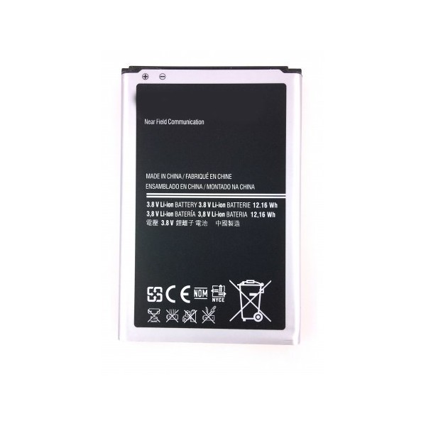 Batterie pour Samsung Galaxy Note 3 N9005 EB-B800BE