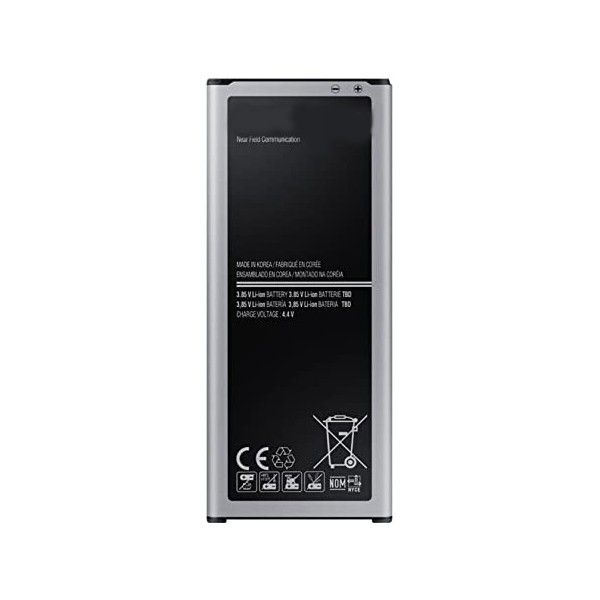 Batterie pour Samsung Galaxy Note 4 N910 EB-BN910BBE