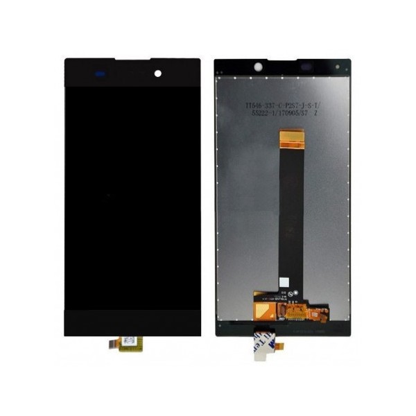 Ecran LCD + Vitre tactile pour SONY XPERIA L2 Noir + Outils