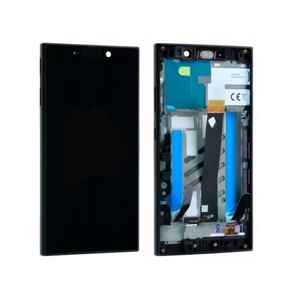 Écran SONY XPERIA L2 LCD + vitre tactile - kit outils complet avec outils