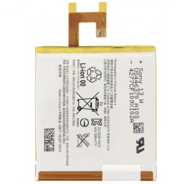 Batterie Sony Xperia E3/M2 / M2 Aqua LIS1551ERPC - Qualité premium, envoi rapide