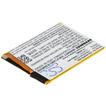 Batterie Huawei Ascend Nova 3e - Qualité premium, envoi rapide