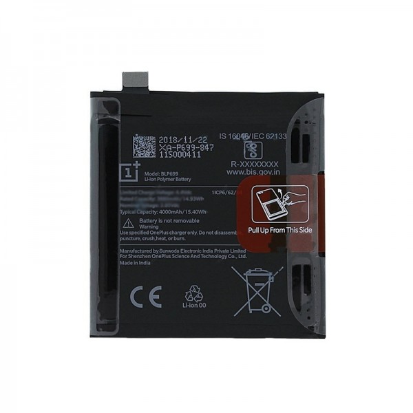 Batterie pour OnePlus 7T