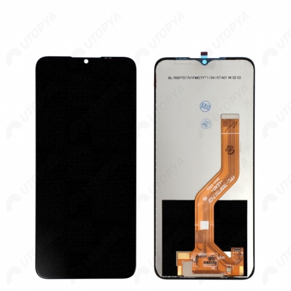 Ecran LCD + Vitre tactile pour Blackview A70