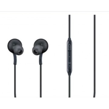 Écouteurs intra auriculaire Samsung EO-IG955-HF AKG, Kits Piétons Noir