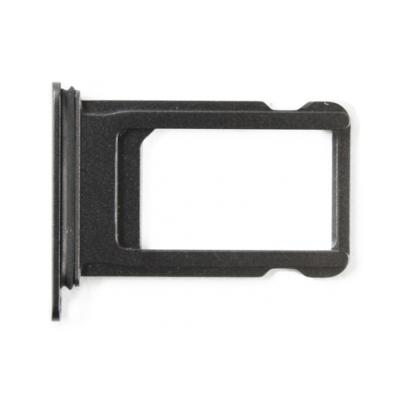 Tiroir sim pour iPhone SE (2020) Noir