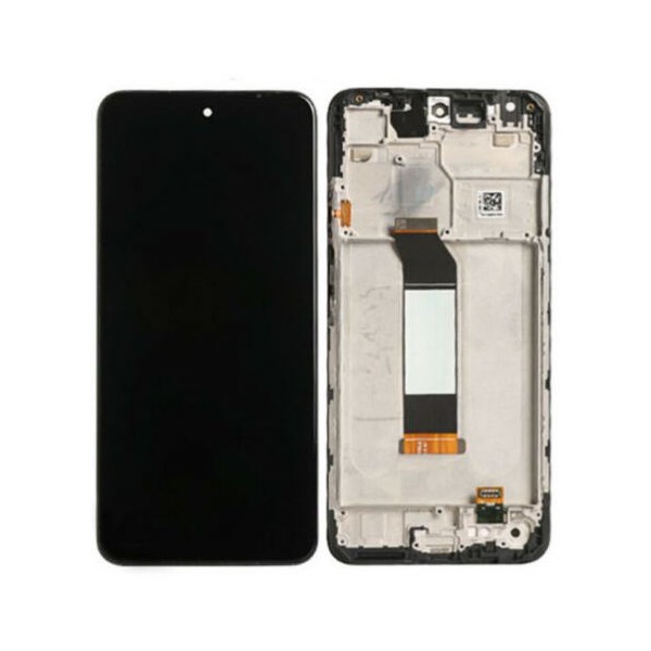 Écran Xiaomi Redmi Note 10 5G LCD sur châssis