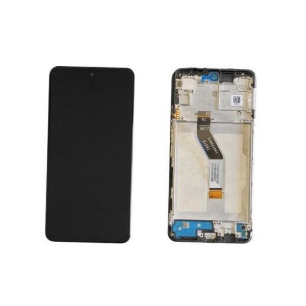 Ecran LCD + Tactile avec châssis pour Xiaomi Redmi Note 11 5G