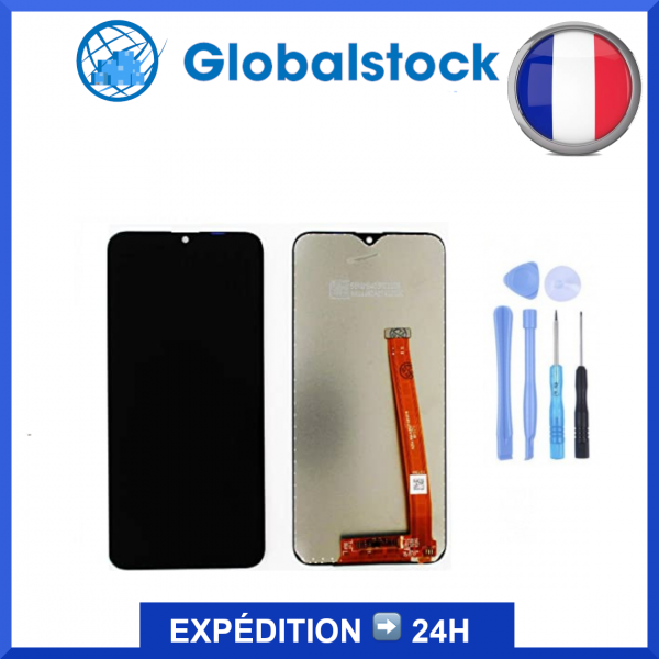 Écran Samsung Galaxy A20e A202F LCD + vitre tactile - kit outils complet avec outils