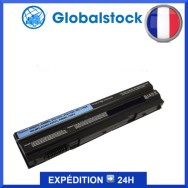 Batterie portable DELL Latitude E5420 E5430 E5520 E5520m E5420m E5530 E6120 pour ordinateur portable - Qualité premium