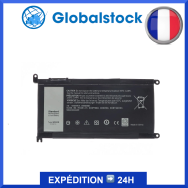 Batterie Dell Inspiron 13-5368 5378 7368 14-7460 15-5567 pour ordinateur portable - Qualité premium