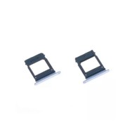 Tiroir SIM + carte SD Samsung Galaxy A5 (A520F) Bleu