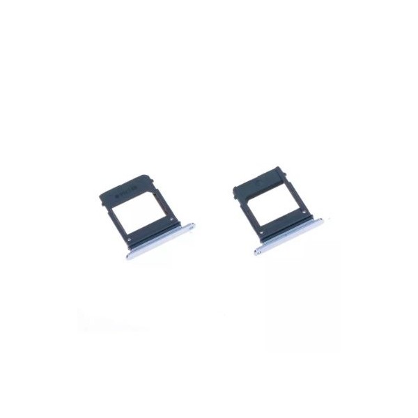 Tiroir SIM + carte SD Samsung Galaxy A5 (A520F) Bleu