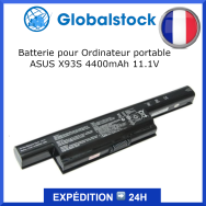 Batterie Ordinateur portable ASUS X93S 4400mAh 11.1V pour ordinateur portable - Qualité premium