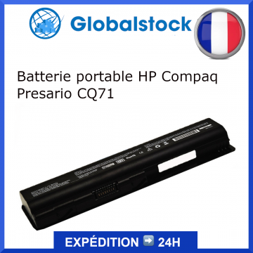 Batterie ordinateur portable HP Compaq Presario CQ71 pour ordinateur portable - Qualité premium