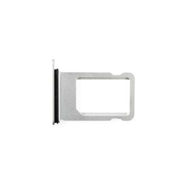 Tiroir sim pour iPhone SE (2020) Silver / Argent