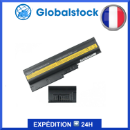 Batterie IBM/Lenovo Thinkpad T60 T60p T61 T61p R60 R60e R61 R61e R61i T500 pour ordinateur portable - Qualité premium