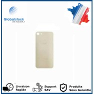 Vitre arrière pour iPhone XR Or