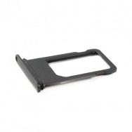 Tiroir sim pour iPhone 8 Plus Noir