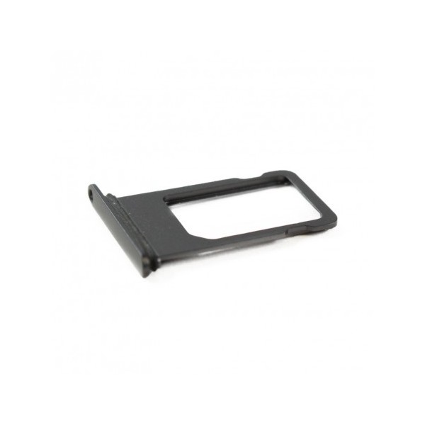 Tiroir sim pour iPhone 8 Plus Noir