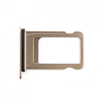 Tiroir sim pour iPhone 8 Plus OR/Gold