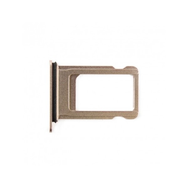 Tiroir sim pour iPhone 8 Plus OR/Gold
