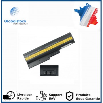 Batterie IBM LENOVO T60 T61 T61i T61p p i T-60 61 pour ordinateur portable - Qualité premium