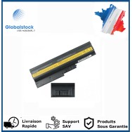 Batterie IBM LENOVO T60 T61 T61i T61p p i T-60 61 pour ordinateur portable - Qualité premium