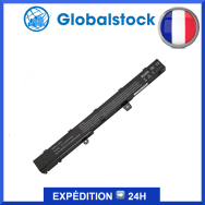 Batterie ASUS X451 X551 X451C X451CA X551C X551CA A31N1319 A41N1308 2200mAh pour ordinateur portable - Qualité premium