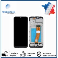 Écran Samsung Galaxy A02S ( version G) LCD sur châssis