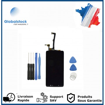 Écran BLACKBERRY DTEK50 LCD + vitre tactile - kit outils complet avec outils