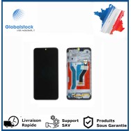Écran Samsung Galaxy A10S LCD + vitre tactile - kit outils complet avec outils