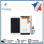 Écran WIKO TOMMY 2 PLUS LCD + vitre tactile - kit outils complet avec outils