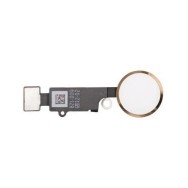 Nappe bouton home pour iPhone 7 Plus OR/Gold