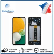 Écran Samsung Galaxy A13 5G (A136B) LCD sur châssis
