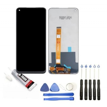 Écran OPPO A54 5G/A74 5G/A93 5G LCD + vitre tactile - kit outils complet avec outils