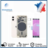 Châssis nu IPhone 12 Mini Blanc - Envoi gratuit 24h