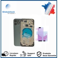 Chassis arrière pour IPhone 13 Pro Max Gris Graphite Nu