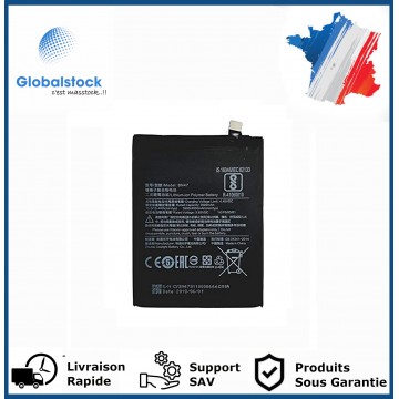 Batterie Xiaomi Redmi Note 6 Pro BN48 - Qualité premium, envoi rapide
