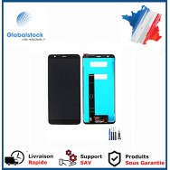 Écran ASUS ZENFONE MAX PLUS M1 - ZB570TL LCD + vitre tactile - kit outils complet avec outils