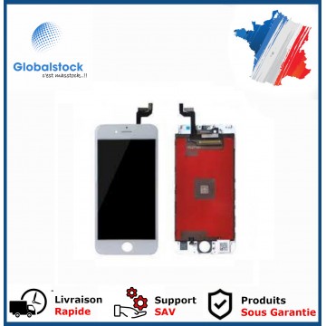 Écran iPhone 6S Plus LCD + vitre tactile - kit outils complet avec outils