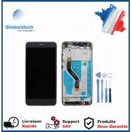 Écran Huawei P10 Lite WAS-L03T LCD + vitre tactile - kit outils complet avec outils