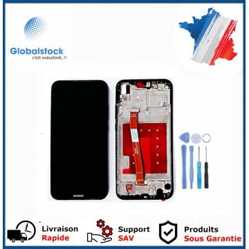 Écran Huawei P20 Lite LCD + vitre tactile - kit outils complet avec outils