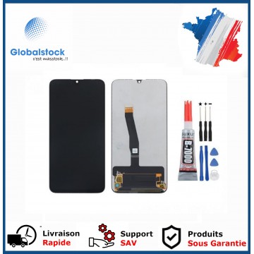 Écran Huawei P SMART LCD + vitre tactile - kit outils complet avec outils