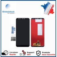 Écran HUAWEI Y7 2018 LCD + vitre tactile - kit outils complet avec outils
