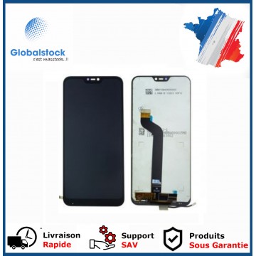 Écran Xiaomi Mi A2 Lite LCD + vitre tactile - kit outils complet avec outils